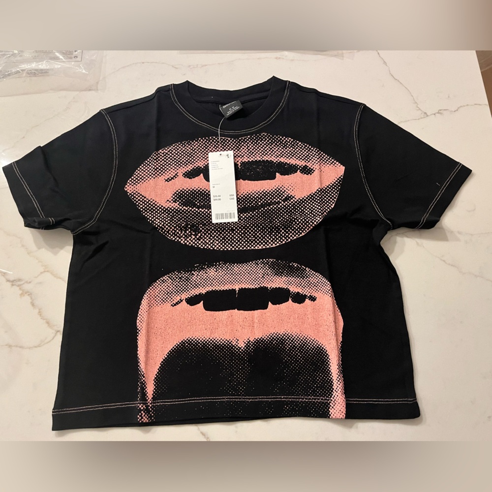 Urban Outfitters T-Shirt, small and medium